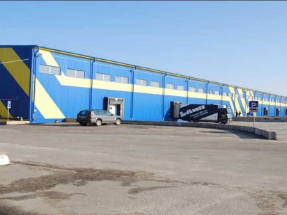 Продажа склада класса В+. Г. Обухов. Обухів