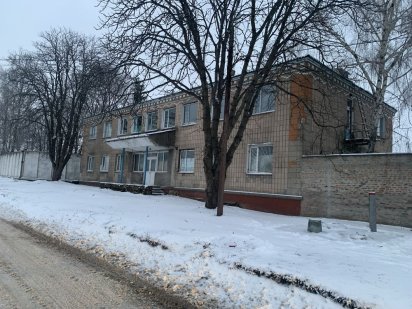 Админздание под гостинницу или офис 530 кв.м Прилуки
