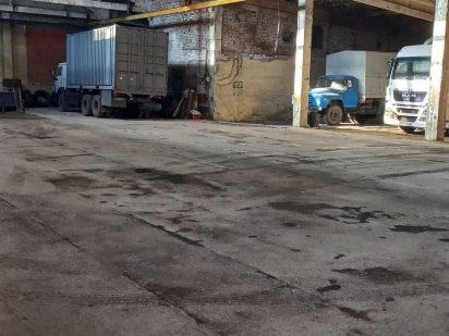 Майновий комплекс(частина)колишнього Роменського АТП заг.пл. 3692 кв.м Ромны