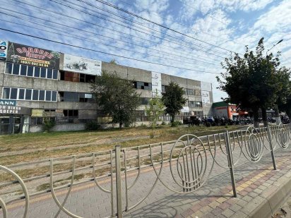 Приміщення - Цех м.Сарни Сарни