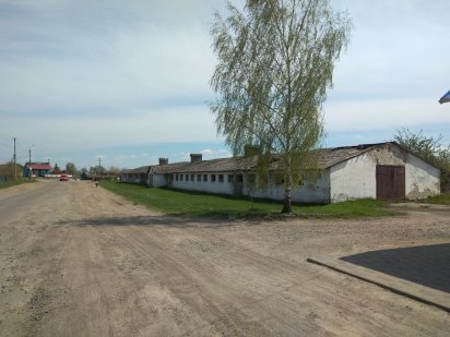 Срочно!Продам приміщення в с. Немовичі Сарни