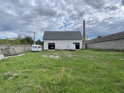 Продається комерційне приміщення під СТО чи альтернативний бізнес. Сарны
