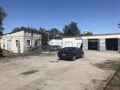 Продам Станцію Технічного Обслуговування Светловодск