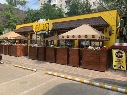 Продается готовый бизнес.Сеть кафе,пекарня. "Angel Bakery". 