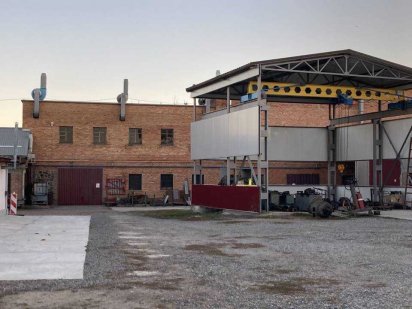 Производственный комплекс г.Смела Сміла