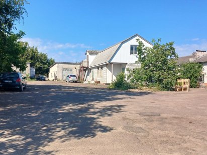 Продаж комплексу приміщень . Сміла