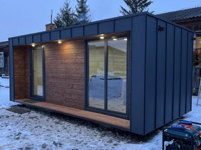 Продам маф офіс вагончик битовка Стрый