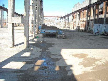 Продам  майновий комплекс с залізничною гілкою в м.Стрий 185000у.о. Стрый