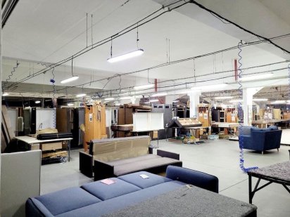 Діюче прибуткове виробництво меблів та деревообробка за ціною нерухомо Стрый