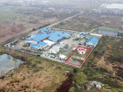 Продається комерційно приміщення в м.Стрий по вул.Промисловій Стрый