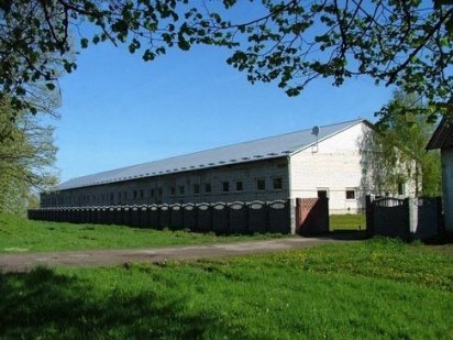 Складське приміщення Стрый