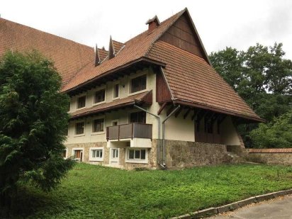 Продаж готелю м. Трускавець, вул. Дрогобицька 18, площа 1000 кв.м Трускавец