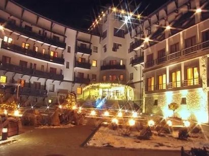 діючий бізнес -апартаменти в готелі   "Шале Грааль" м Трускавець Трускавец