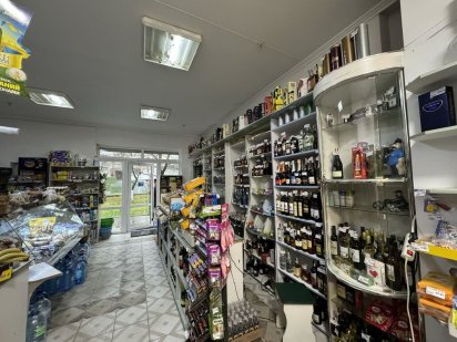 Продам діючий  продуктовий магазин м. Трускавець Трускавец