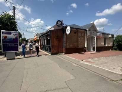 Комерційне приміщення по вул.Європейській Умань
