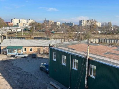 Продажа производственно- складского комплекса, г. Умань. Умань