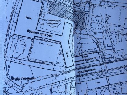 Продаж комерційної нерухомості . Недобудова. Фастів. Центр міста. Фастів