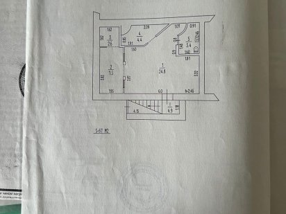 Продаж пртміщення!Діюча перукарня р-н " Уманчанка" Умань