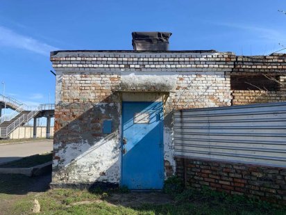 Продаж нежитлової будівлі (в пром зоні м. Умань) Умань