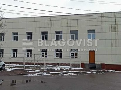 Без% ОРБ 600м2,гараж під медичний центр, Київська обл., м.Фастів Фастів