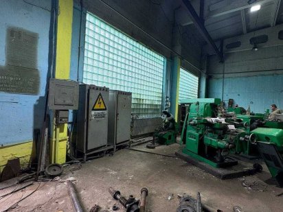 Ідеальне приміщення під виробничі цілі, склад, стоянку, автосервіс… Хмельницкий