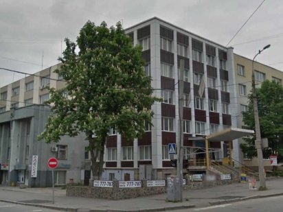 Продаж будівлі вул. Героїв Майдану, 54 Хмельницкий