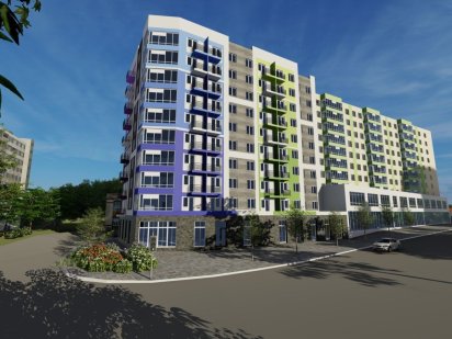 Офісне приміщення від забудовника, торг Хмельницький