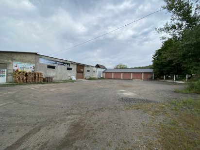 Продам складські приміщення/ продаж склад/нерухомість/ангар Хуст