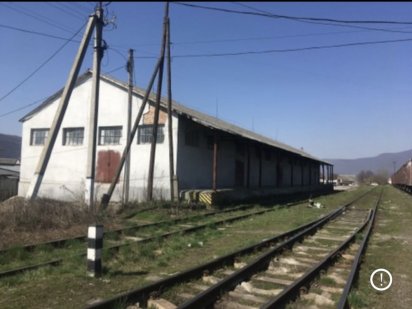 Оренда складського приміщення Хуст
