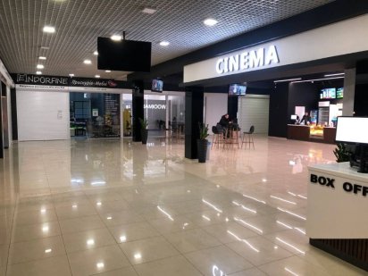 Продаж приміщення комерційного призначення у ТЦ WOODMALL Хмельницький