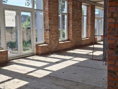 Нове комерційне приміщення на Гречанах. Хмельницкий