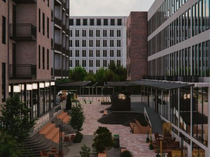 Продаж офісу в IQ-центрі Хмельницький