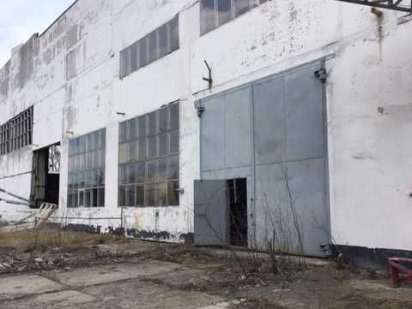 Продам цеха 9500 кв м Чугуев