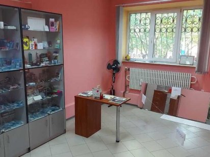 В центре Чугуева продам помещение пл. 50 кв.м Чугуев