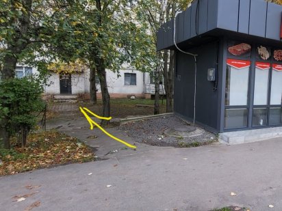 Нежитлове приміщення 22,2 кв.м. техпаспорт під бізнес без комісії Хмельницкий