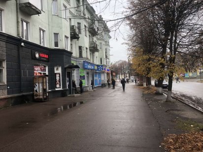 Продається магазин в центрі Шостка