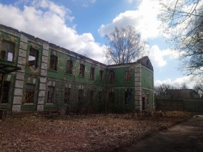 Продам двоповерхову будівлю Шостка