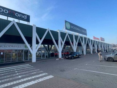 Продаж комерційного приміщення ТРЦ WOODMALL Хмельницький
