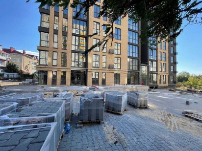 Комерційне приміщення від забудовника. Виставка Хмельницький