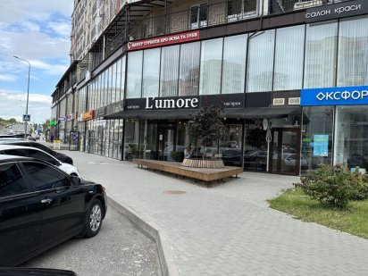 Продаж приміщення 284m2, Озерна (навпроти Агори) Хмельницький