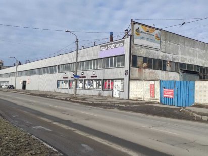 Продажа фасадного помещения под склад или производство, г. Хмельницкий Хмельницкий