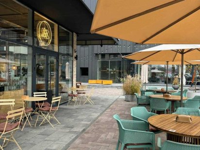 Шикарний обʼєкт. IQ centre - одна із найпопулярніших локацій міста Хмельницький