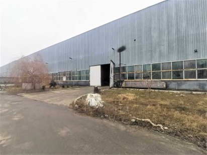 Продаж виробниче промислового приміщення 4142м2, вул. Храпачанська 70. Біла Церква