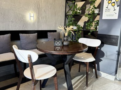 Кавʼярня в центрі міста Хмельницький