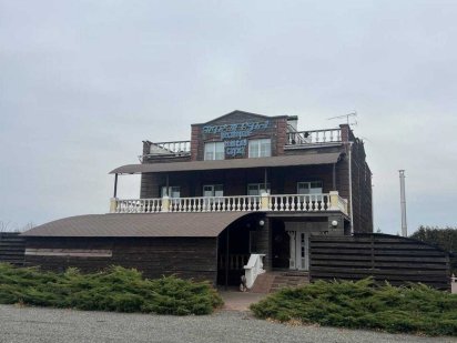 Продаж готельного комплексу, Фасад, Траса. Борисполь