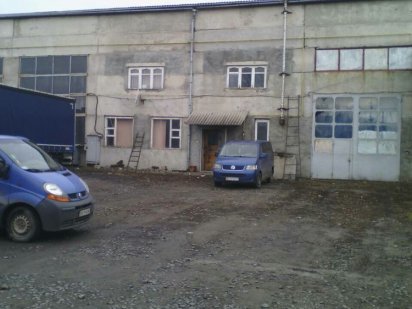 Виробниче прримвщення Хмельницкий