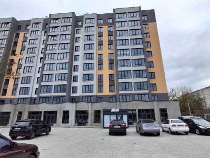 Продам комерційне приміщення у новобудові. Мікрорайон Гречани Хмельницький
