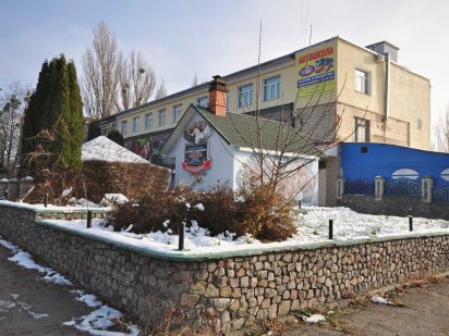 Комплекс для відпочинку на ділянці 18 сот, пр-т Незалежності 138 Белая Церковь