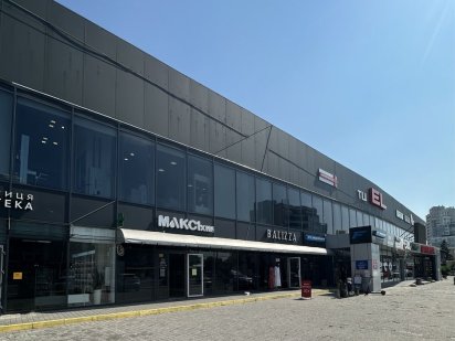 Продаж комерційного приміщення в ТЦ EL Хмельницький