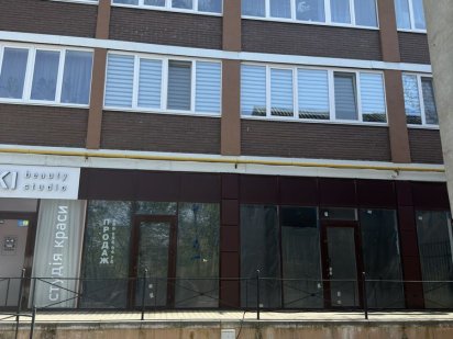 Продаж комерційного приміщення на Виставці Хмельницький